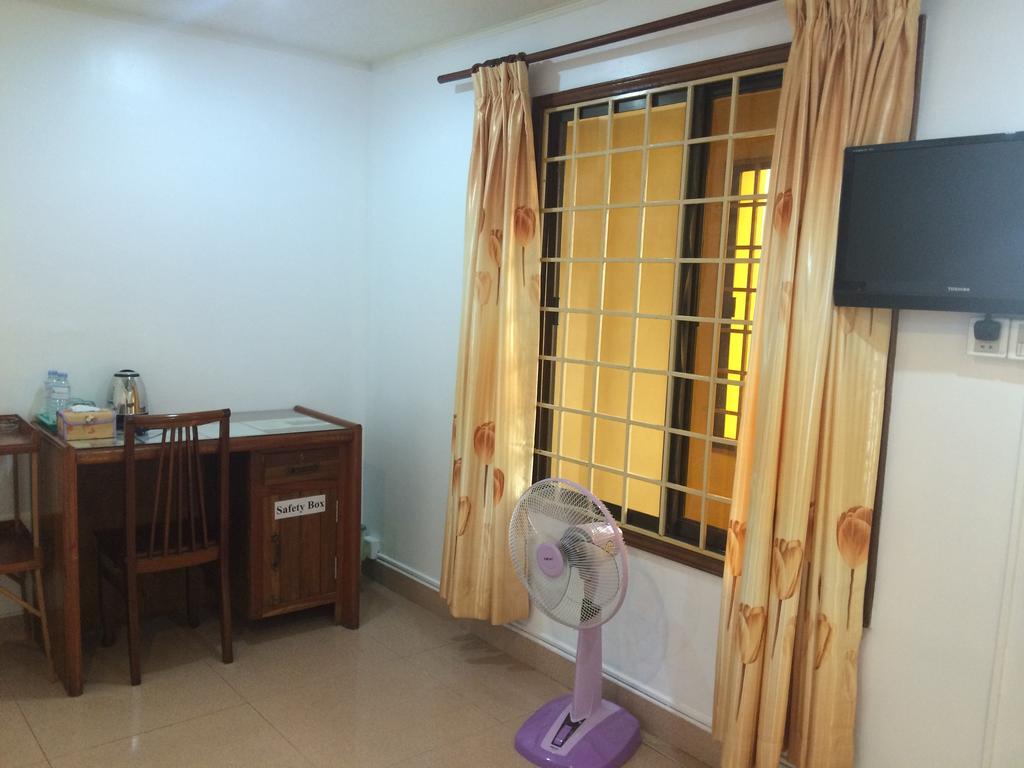 The Bright Lotus Guesthouse Phnom Penh Ngoại thất bức ảnh