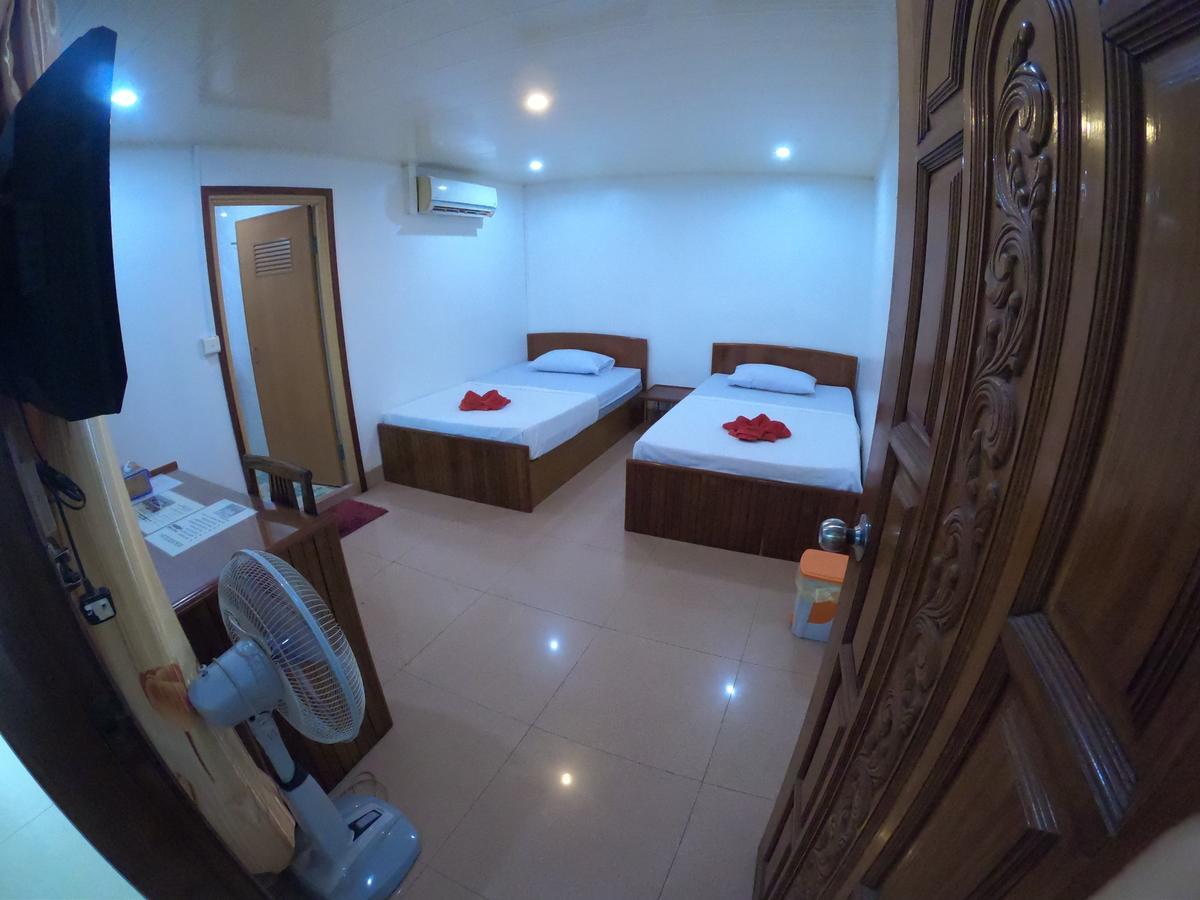 The Bright Lotus Guesthouse Phnom Penh Ngoại thất bức ảnh